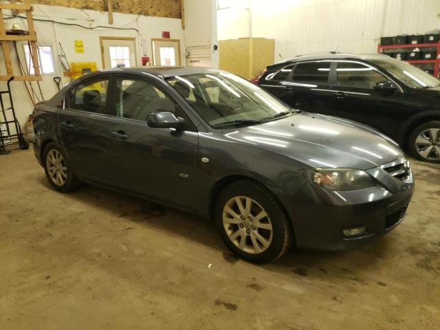 Photo 4 from auction – 2008 MAZDA 3 S with VIN JM1BK323581108020