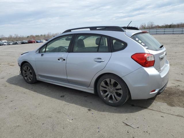 Photo 2 from auction – 2014 SUBARU IMPREZA SP with VIN JF1GPAS65E8224798