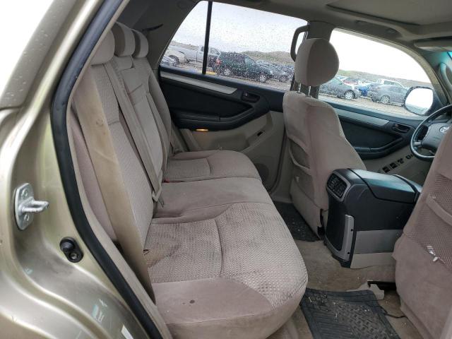 Photo 10 from auction – 2005 TOYOTA 4RUNNER SR with VIN JTEBU14R058043012