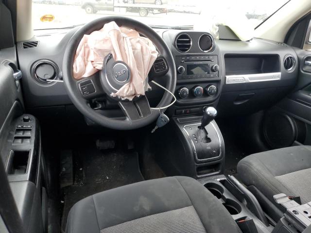 Photo 8 from auction – 2015 JEEP COMPASS SP with VIN 1C4NJDBB1FD147907