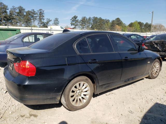 Photo 3 from auction – 2009 BMW 328 I with VIN WBAPH77529NM28232