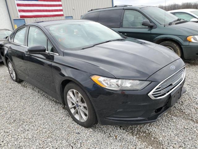 Photo 4 from auction – 2017 FORD FUSION SE with VIN 3FA6P0H76HR149876