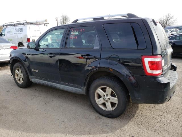 Photo 2 from auction – 2008 FORD ESCAPE HEV with VIN 1FMCU59H28KC22624