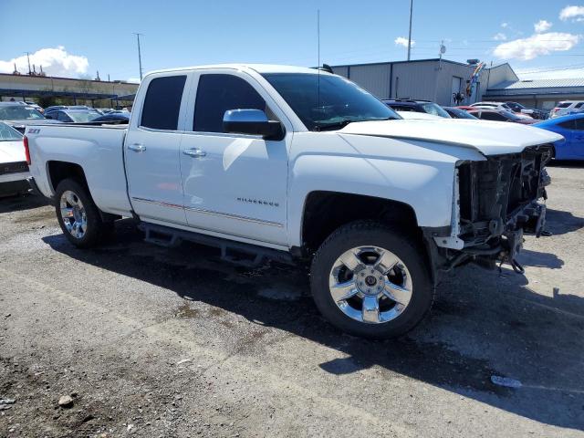 Photo 4 from auction – 2016 CHEVROLET SILVERADO with VIN 1GCVKSEC1GZ404137