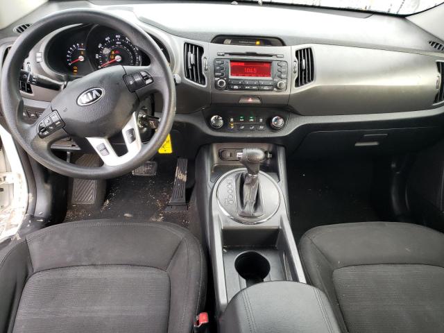 Photo 8 from auction – 2013 KIA SPORTAGE L with VIN KNDPBCA26D7405397