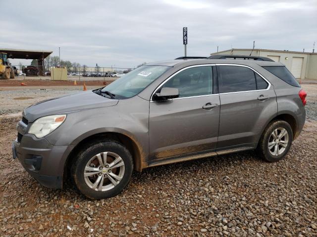 CHEVROLET EQUINOX LT 2011 with VIN 2CNALDEC0B6213316 - Photo from auction