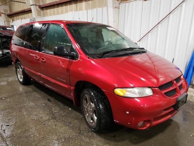 Photo 4 from auction – 2000 DODGE GRAND CARA with VIN 1B4GP74L6YB621442