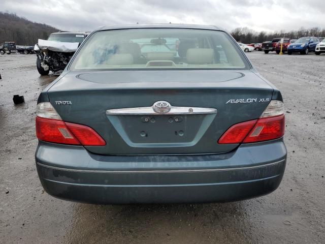 Photo 6 from auction – 2004 TOYOTA AVALON XL with VIN 4T1BF28B34U351567