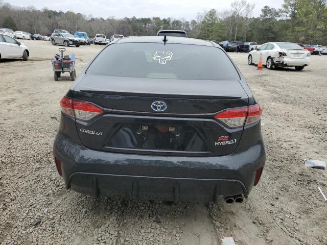 Photo 6 from auction – 2023 TOYOTA COROLLA LE with VIN JTDBCMFE9PJ000450