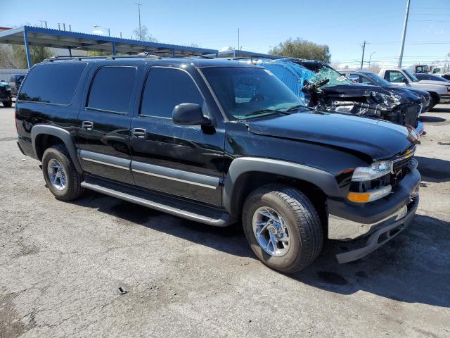 Photo 4 from auction – 2003 CHEVROLET SUBURBAN K with VIN 3GNFK16T13G261785