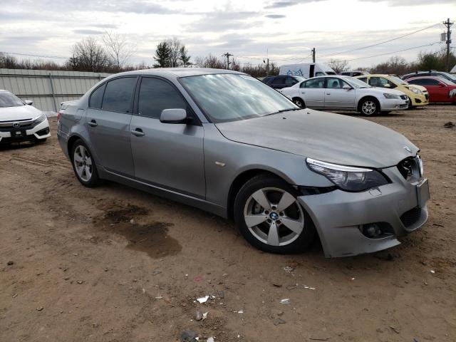 Photo 4 from auction – 2009 BMW 528 I with VIN WBANV13529C151516