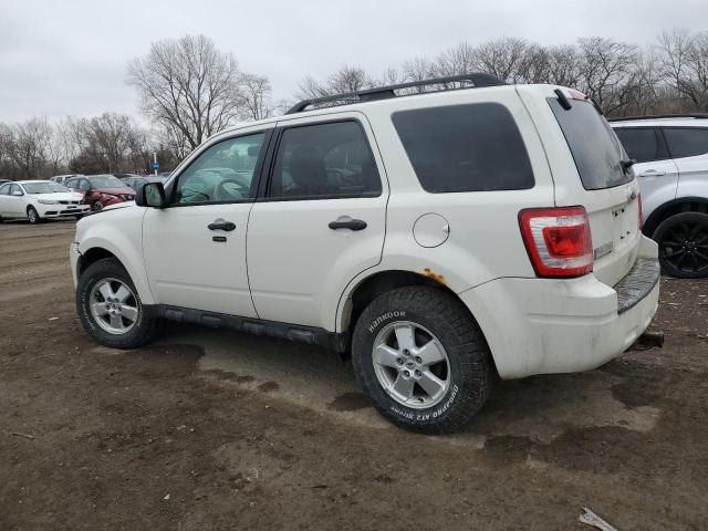 Photo 2 from auction – 2011 FORD ESCAPE XLT with VIN 1FMCU9DG6BKA61076