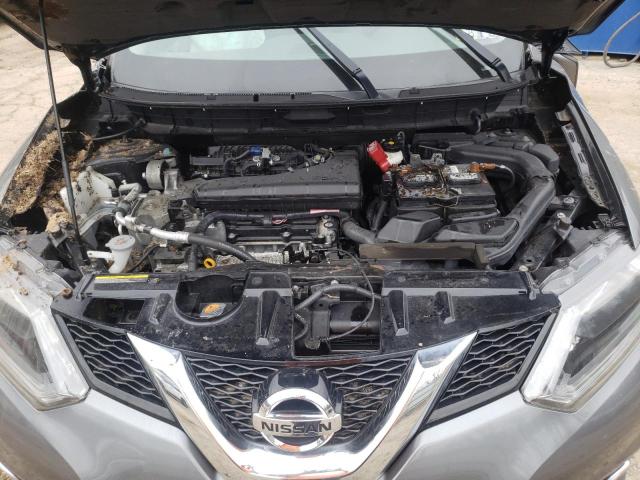 Photo 11 from auction – 2015 NISSAN ROGUE S with VIN 5N1AT2MV0FC913714