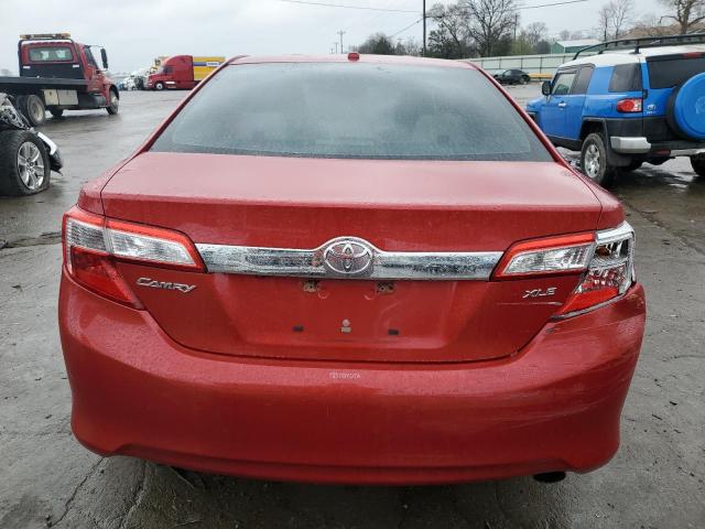 Photo 6 from auction – 2012 TOYOTA CAMRY BASE with VIN 4T4BF1FK5CR205267