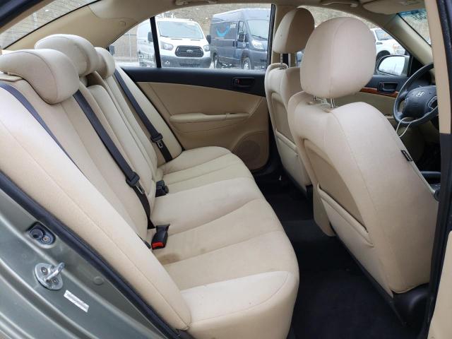 Photo 10 from auction – 2009 HYUNDAI SONATA with VIN 5NPET46C39H492366