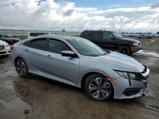 Photo 4 from auction – 2016 HONDA CIVIC EX with VIN 19XFC1F31GE220788
