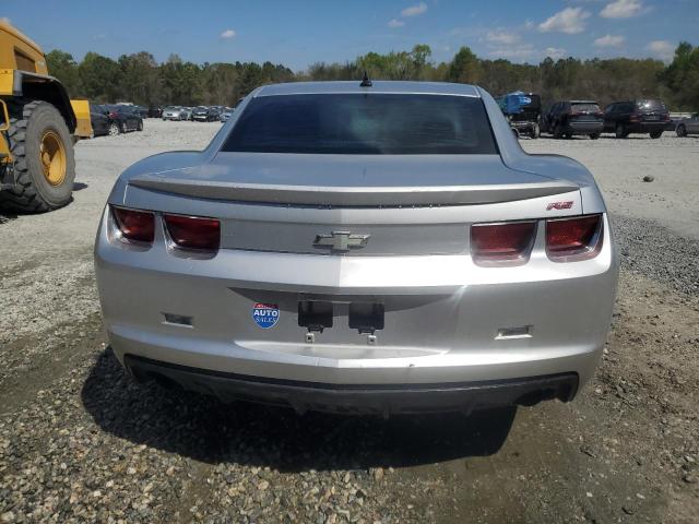 Photo 6 from auction – 2010 CHEVROLET CAMARO LT with VIN 2G1FC1EV7A9137917