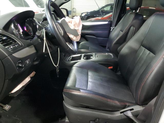 Photo 7 from auction – 2017 DODGE GRAND CARA with VIN 2C4RDGEG3HR694307