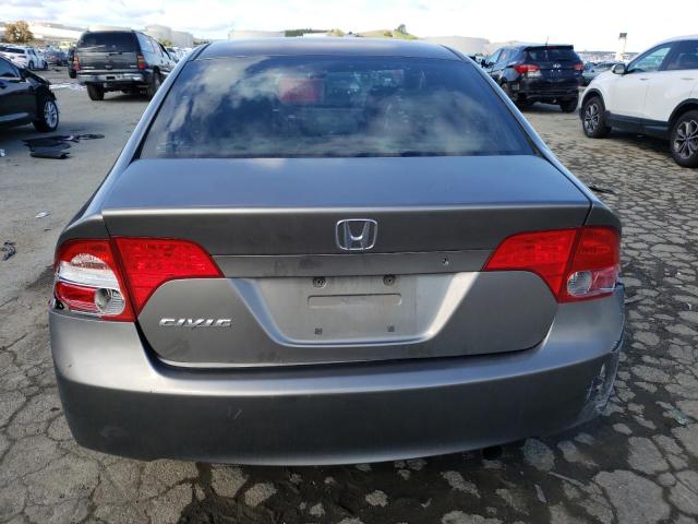 Photo 6 from auction – 2008 HONDA CIVIC LX with VIN 2HGFA16508H343495