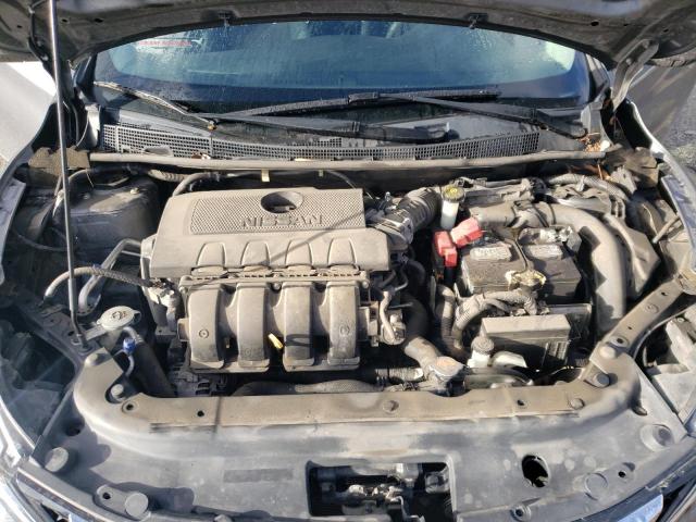 Photo 11 from auction – 2017 NISSAN SENTRA S with VIN 3N1AB7AP1HY342175
