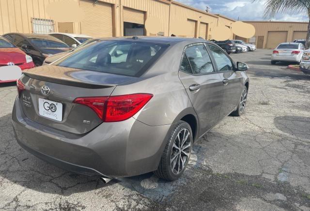Photo 4 from auction – 2017 TOYOTA COROLLA L with VIN 5YFBURHE0HP672353