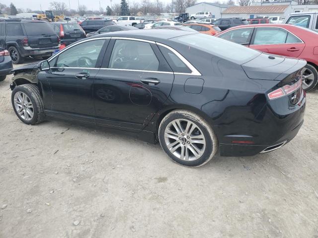 Photo 2 from auction – 2016 LINCOLN MKZ HYBRID with VIN 3LN6L2LU0GR631185