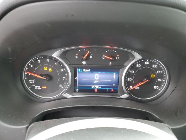 Photo 9 from auction – 2022 GMC TERRAIN SL with VIN 3GKALTEV0NL176692