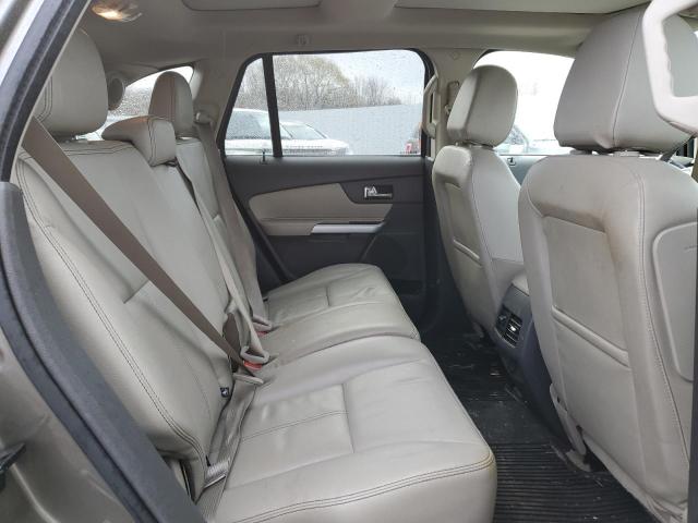 Photo 11 from auction – 2014 FORD EDGE LIMIT with VIN 2FMDK4KCXEBB53643