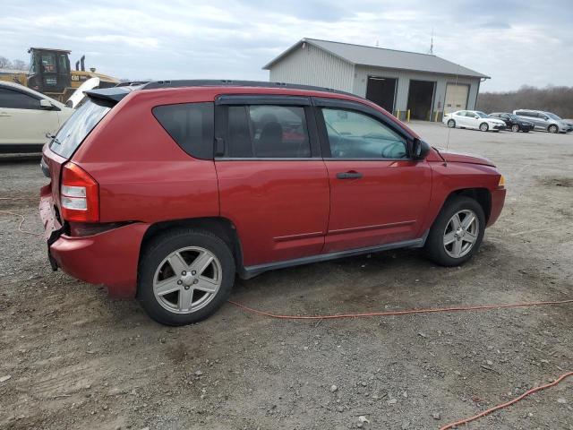 Photo 3 from auction – 2009 JEEP COMPASS SP with VIN 1J4FF47B99D234175