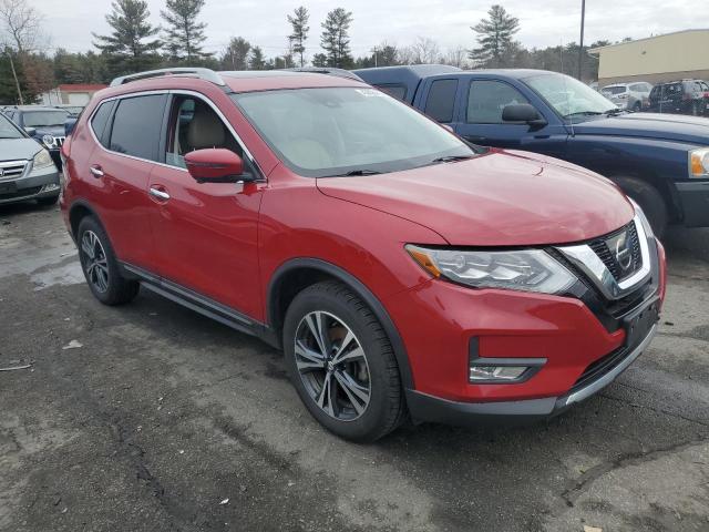 Photo 4 from auction – 2017 NISSAN ROGUE SV with VIN 5N1AT2MV7HC847441