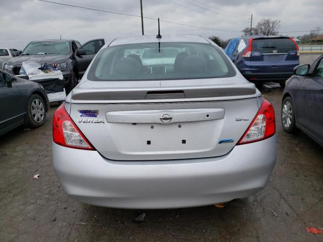 Photo 6 from auction – 2014 NISSAN VERSA SL W with VIN 3N1CN7AP1EL851854