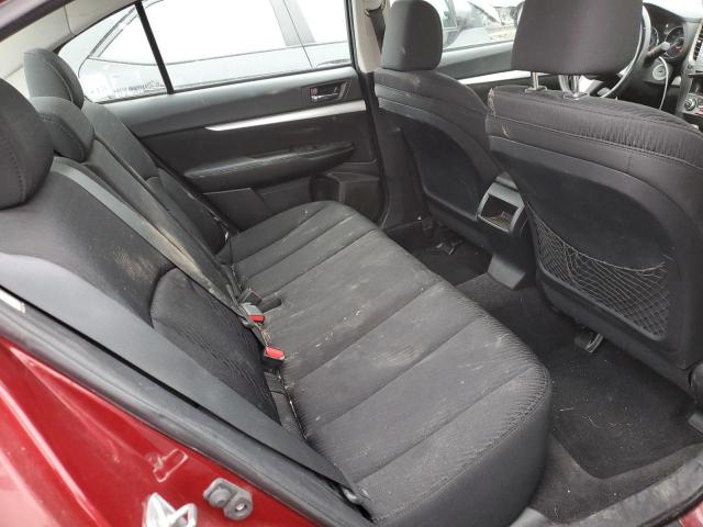 Photo 10 from auction – 2010 SUBARU LEGACY 2.5 with VIN 4S3BMBG60A3214182