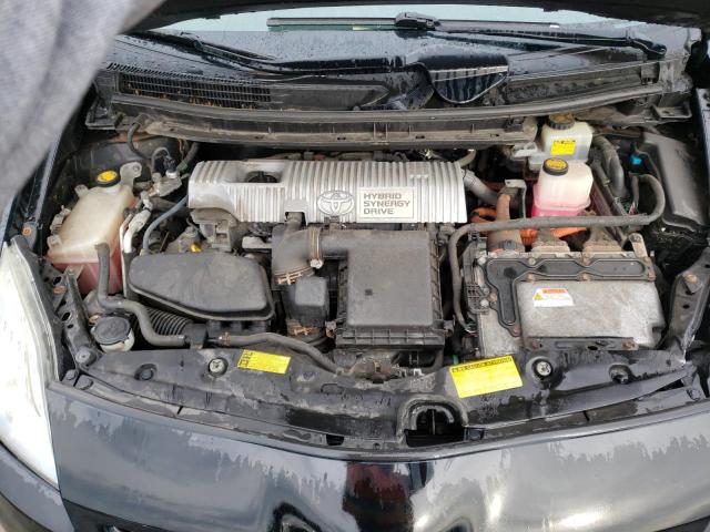 Photo 11 from auction – 2010 TOYOTA PRIUS with VIN JTDKN3DU4A0030614