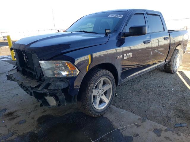 RAM 1500 ST 2014 with VIN 1C6RR7KTXES226692 - Photo from auction