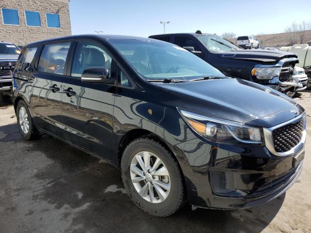 Photo 4 from auction – 2017 KIA SEDONA L with VIN KNDMA5C15H6284119