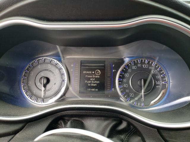 Photo 9 from auction – 2015 CHRYSLER 200 LIMITE with VIN 1C3CCCAB8FN648112