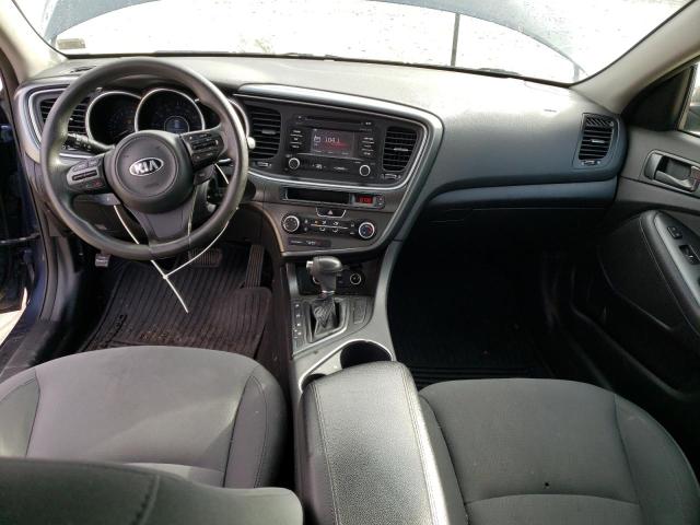 Photo 8 from auction – 2015 KIA OPTIMA with VIN 5XXGM4A72FG385171