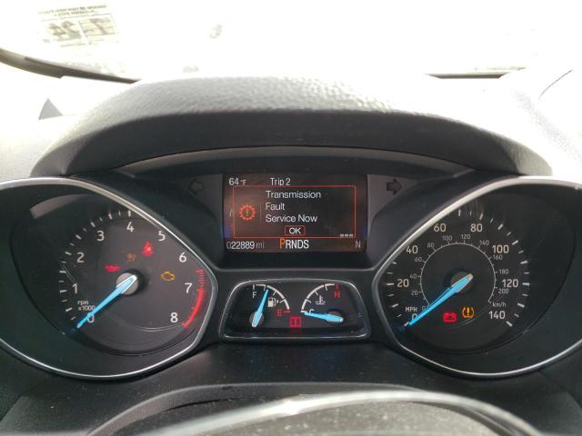Photo 9 from auction – 2019 FORD ESCAPE SEL with VIN 1FMCU9HD6KUB91198