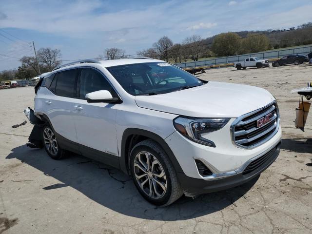 Photo 4 from auction – 2019 GMC TERRAIN SL with VIN 3GKALPEX4KL165828