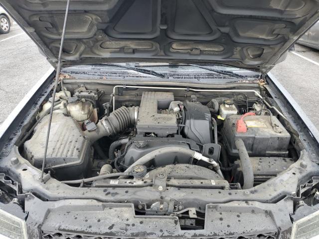 Photo 11 from auction – 2005 CHEVROLET COLORADO with VIN 1GCDS196358166319