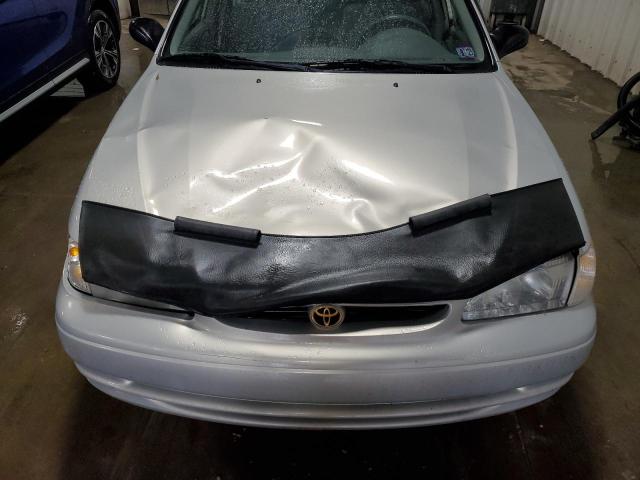 Photo 11 from auction – 2000 TOYOTA COROLLA VE with VIN 2T1BR12E4YC350178