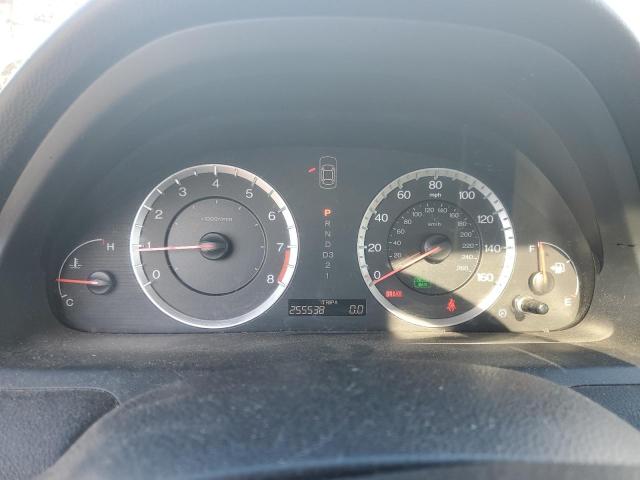 Photo 9 from auction – 2008 HONDA ACCORD EX with VIN 1HGCS12708A010526