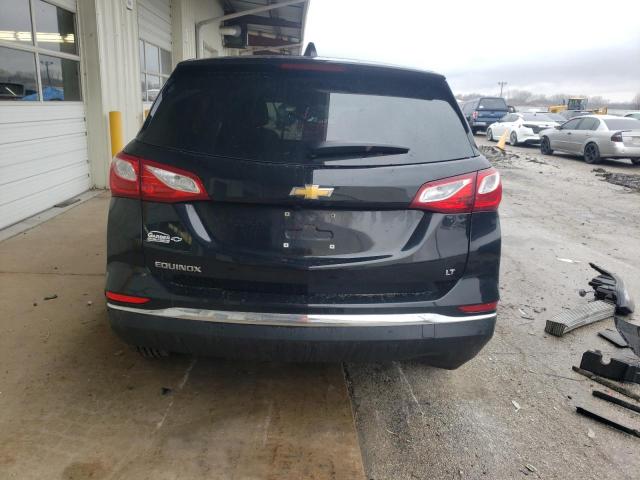 Photo 6 from auction – 2021 CHEVROLET EQUINOX LT with VIN 3GNAXKEV8ML398400
