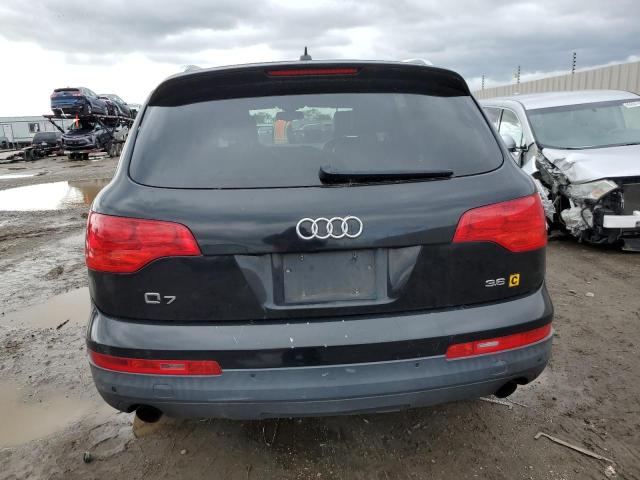 Photo 6 from auction – 2008 AUDI Q7 3.6 QUA with VIN WA1BY74L08D068618