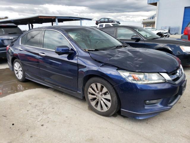 Photo 4 from auction – 2014 HONDA ACCORD EXL with VIN 1HGCR3F85EA008132