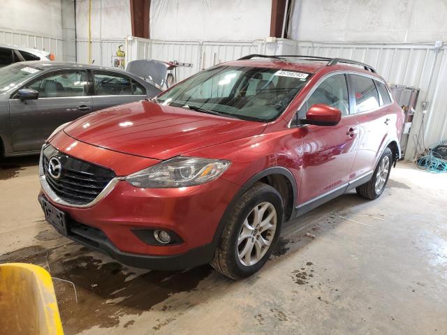 MAZDA CX-9 TOURI 2015 with VIN JM3TB3CAXF0465303 - Photo from auction