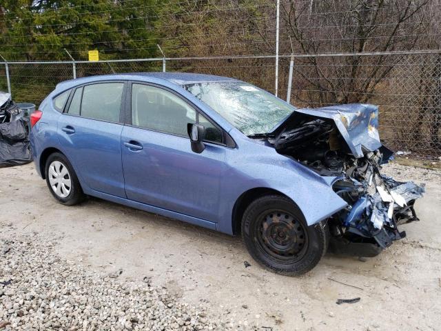 Photo 4 from auction – 2016 SUBARU IMPREZA with VIN JF1GPAA60GH290440