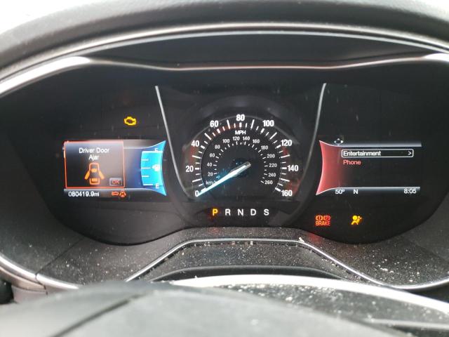Photo 9 from auction – 2017 FORD FUSION SE with VIN 3FA6P0HD2HR291521