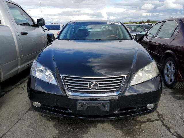 Photo 5 from auction – 2007 LEXUS ES 350 with VIN JTHBJ46G972150834