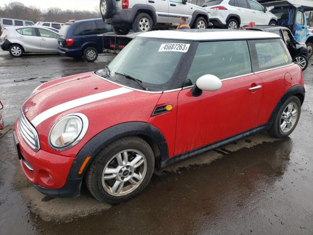 MINI COOPER 2013 with VIN WMWSU3C55DT679349 - Photo from auction